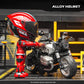 🤖💨 Du Pilote au Casque — Le Modèle de Moto Transformable le Plus Cool !