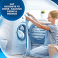 💐50 % de réduction ! Nettoyant pour lave-linge 🌀⏱️【Prix avantageux】