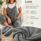 👗 PROMO LIMITÉE 50% DE RÉDUCTION ! ✨ Combinaison Salopette Bretelles Spaghetti – Coupe Ample, Tendance, Polyvalente 🌿