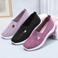 💎 50% DE RÉDUCTION ! 👟 Baskets Légères Femme – Tricot Respirant & Semelle Antidérapante – Confort Orthopédique for Marche