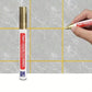 🖊️ Stylo rénovateur pour joints de carrelage – Résistant à l’eau ✨