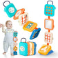 🧩 50% DE RÉDUCTION! 🧒 Jouet Montessori multifonctionnel – Occupe & éveille les enfants ✨