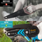 ⚡ PROMO FLASH : 50% DE RÉDUCTION ! Mini Tronçonneuse Électrique Sans Fil 6 Pouces – Moteur Cuivre Pur 550W & Batterie 21V for des Coupes Puissantes et Sécurisées en Toute Liberté 🌲🔋