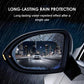 🌧️PROMO FLASH : 50% DE RÉDUCTION ! Film Anti-Pluie et Anti-Buée pour Rétroviseurs de Voiture – Nanotechnologie PET, Pose Simple & Formes Multiples for une Vision Plus Claire sous la Pluie et le Brouillard ✨