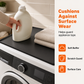 ⏳Offre Limitée 50% de Réduction⏰ Tapis de Protection en Silicone pour Dessus de Lave-Linge🚫🧔