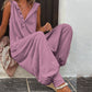 👗 50% DE RÉDUCTION ! 🌸 Combinaison Sans Manches à Capuche pour Femme – Tissu Polyester Doux, Coupe Ample & Léger – Idéale pour le Quotidien, les Voyages et les Journées Relax – 15 Coloris, Tailles S à 2XL 🌿☀️✨