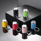 PROMO FLASH : 50% DE RÉDUCTION ! Porte-Clés Rangement de Pièces 2-en-1 – Distributeur Portable & Anti-Stress Texturé for une Monnaie Organisée et des Mains Apaisées ✨🔑