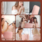 🌸 -50% MAINTENANT ! 🌸 Maquillage Parfait Partout – Trousse de Maquillage Portable avec Miroir LED ! ✨