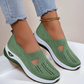 💎 50% DE RÉDUCTION ! 👟 Baskets Légères Femme – Tricot Respirant & Semelle Antidérapante – Confort Orthopédique for Marche