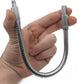 🔩🔧 Porte-Embouts Flexible Hexagonal en Acier au Carbone – Souple, Robuste et Polyvalent