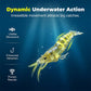 🌊 OFFRE DU JOUR -50% 🦐 Action Dynamique à la Récupération — Imite un Crustacé en Fuite