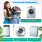 💐50 % de réduction ! Nettoyant pour lave-linge 🌀⏱️【Prix avantageux】