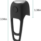 🔊 PROMO LIMITÉE 52% DE RÉDUCTION ! ✨ Klaxon de Vélo Puissant – 90dB, 51g, 3 Sons 🚲