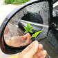 🌧️PROMO FLASH : 50% DE RÉDUCTION ! Film Anti-Pluie et Anti-Buée pour Rétroviseurs de Voiture – Nanotechnologie PET, Pose Simple & Formes Multiples for une Vision Plus Claire sous la Pluie et le Brouillard ✨
