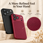 😍 Nouvelles couleurs inspirées de l’iPhone 18 ! Coque souple effet cuir 💎 | Toucher raffiné ✨ | Tendance 🔥 | Stock limité ⏰
