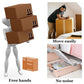 🪑 ACHETEZ 2, OBTENEZ 1 GRATUIT ! 🚀 Roues adhésives universelles inox – Sans perçage, adhésif puissant & roulement doux – Déplacez canapés, tables ou meubles lourds en un clin d’œil 🛋️💨✨