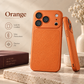 😍 Nouvelles couleurs inspirées de l’iPhone 18 ! Coque souple effet cuir 💎 | Toucher raffiné ✨ | Tendance 🔥 | Stock limité ⏰