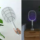 🚫🦟 Raquette Électrique 2-en-1 et Lampe Anti-Moustiques pour la Nuit