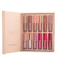 💄50% DE RÉDUCTION ! ⏰Coffret cadeau de 12 rouges à lèvres liquides💝