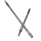 🔩🔧 Porte-Embouts Flexible Hexagonal en Acier au Carbone – Souple, Robuste et Polyvalent
