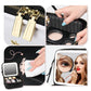 🌸 -50% MAINTENANT ! 🌸 Maquillage Parfait Partout – Trousse de Maquillage Portable avec Miroir LED ! ✨