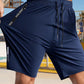 💎 -50% SUR LES SHORTS D'ÉTÉ ÉLASTIQUES HOMME ! 💎 Respirants, Poches Zippées & Coupe Stretch 🨳❄️