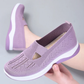 💎 50% DE RÉDUCTION ! 👟 Baskets Légères Femme – Tricot Respirant & Semelle Antidérapante – Confort Orthopédique for Marche