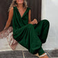 👗 50% DE RÉDUCTION ! 🌸 Combinaison Sans Manches à Capuche pour Femme – Tissu Polyester Doux, Coupe Ample & Léger – Idéale pour le Quotidien, les Voyages et les Journées Relax – 15 Coloris, Tailles S à 2XL 🌿☀️✨