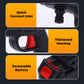 💥🚗 PROMO FLASH -50% ! Pistolet à Eau Haute Pression Sans Fil Portable – Rechargeable Puissant, Livraison Gratuite, Idéal Voiture Jardin Maison · Prise UE 220V · 1 ou 2 Batteries ✨