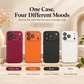 😍 Nouvelles couleurs inspirées de l’iPhone 18 ! Coque souple effet cuir 💎 | Toucher raffiné ✨ | Tendance 🔥 | Stock limité ⏰