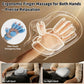 🖐️💆 Masseur de main et poignet à compression d’air – 3 modes, 5 intensités, minuterie automatique, convient aux droitiers et gauchers, le rituel détente qui soulage vos mains fatiguées partout, au bureau comme à la maison 🔋✨