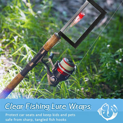 ⏳🔥 Offre limitée : -50 % ! ⏰🎣 Étuis transparents pour leurres de pêche, résistants aux perforations, imperméables et faciles d’accès 🛡️🌊