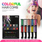 🎅 PRÉVENTE DE NOËL : 50% DE RÉDUCTION ✨ Craie Colorante Temporaire pour Cheveux – 10 Couleurs, Sans Danger & Part au Shampooing ✨