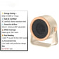 🔥 50% DE RÉDUCTION ! 💨 Radiateur Mini Portable Instantané 2026 – Chauffage PTC 2s, Angle Ajustable & Ultra-Silencieux 🏠