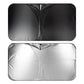 📢📢50% DE RÉDUCTION !! ⏰ Pare-Soleil Pliable pour Pare-Brise – Protection UV, Inclut Cache-Volant, Pochette Offerte ☀️