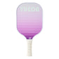 🥎💗 Set pickleball rose dégradé – 2 raquettes fibre de verre + 4 balles + sac portable, approuvé USAPA, léger et prêt pour le jeu en intérieur comme en extérieur 🎒🌸