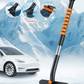 ❄️☃️ Offre spéciale : -49 % 🚗🌟 Outil multifonction pour déneiger et dégivrer la voiture