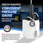 🛠️🚗 OFFRE LIMITÉE −50% ! Kit de Purge de Frein 3L – Pompe à Pression, Bouteille de Récupération & Adaptateur pour Purge par Une Seule Personne ⚡