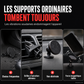 🔥-50% PROMO✨Support téléphone ventouse magnétique pivotant📱Adhérence forte, rotation multi-angle pour voiture