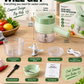 🥒 PROMO FLASH : 50 % DE RÉDUCTION ! Hachoir et coupe-légumes électrique 4-en-1 sans fil rechargeable par USB, tranchage direct dans la poêle et bol mixeur de 250 ml pour une préparation culinaire express et sans effort ✨