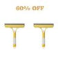 🚗 OFFRE SPÉCIALE : 50% DE RÉDUCTION ! ✨ Kit de Nettoyage Vitres Voiture 3 en 1 – Raclette, Bouteille Pulvérisateur & Éponge Inclus 🧽