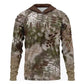 🛍️ 50% DE RÉDUCTION ! 🎣 Veste de Pêche Anti-UV – Mélange Premium – UPF 50+ & Respirante for Plein Air