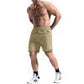 💎 -50% SUR LES SHORTS D'ÉTÉ ÉLASTIQUES HOMME ! 💎 Respirants, Poches Zippées & Coupe Stretch 🨳❄️