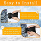 🔥Outdoor Faucet Covers for Winter Freeze Protection❄️🚰