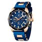 ⌚ Montre Sport Homme – Quartz – Chronographe & Étanche for Outdoor & Quotidien