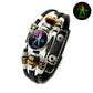 ⭐ 50% OFF ! 🐾 Bracelet Zodiaque en Cuir Phosphorescent – Brille la nuit, réglable & unisexe – Parfait pour les amateurs de zodiaque & le port quotidien ✨