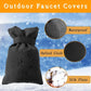 🔥Outdoor Faucet Covers for Winter Freeze Protection❄️🚰