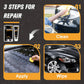 ✨ Pâte réparatrice pour rayures de voiture – Application facile, séchage rapide et fini invisible 🔧