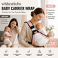 📢📢50% DE RÉDUCTION !! ⏰ Porte-bébé léger – Respirant, ajustable & confortable – Idéal pour les balades et les câlins en toute sécurité 🌿
