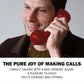 🤣📞 Combiné téléphonique rétro vintage ✨ Le cadeau de Noël le plus original ! Parfait pour les amateurs de musique 🎄